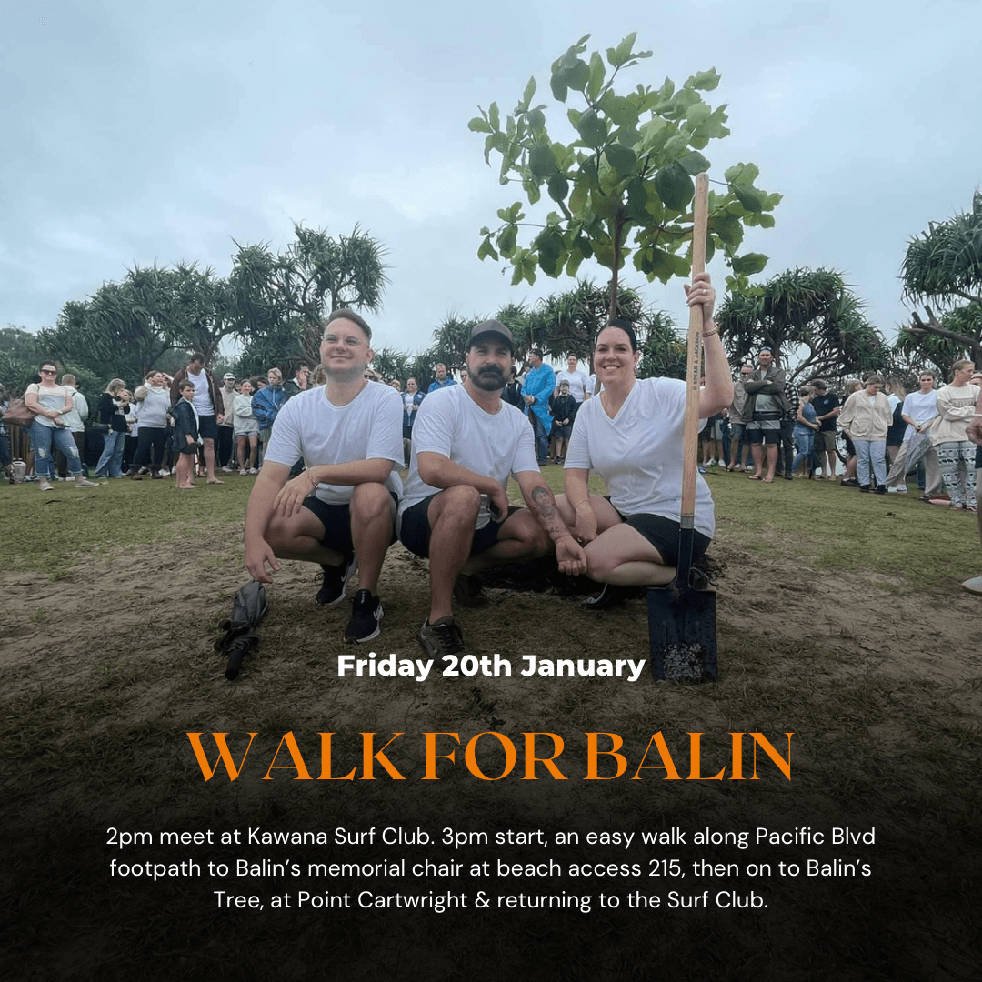 Walk for Balin